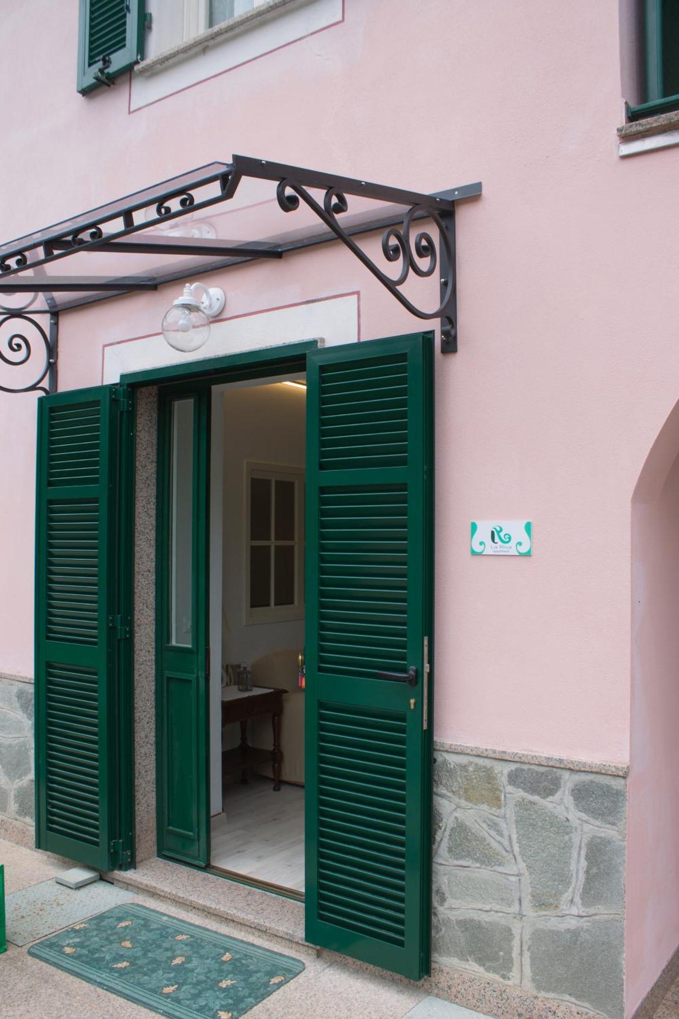 Apartamento La Riva Coreglia Ligure Exterior foto