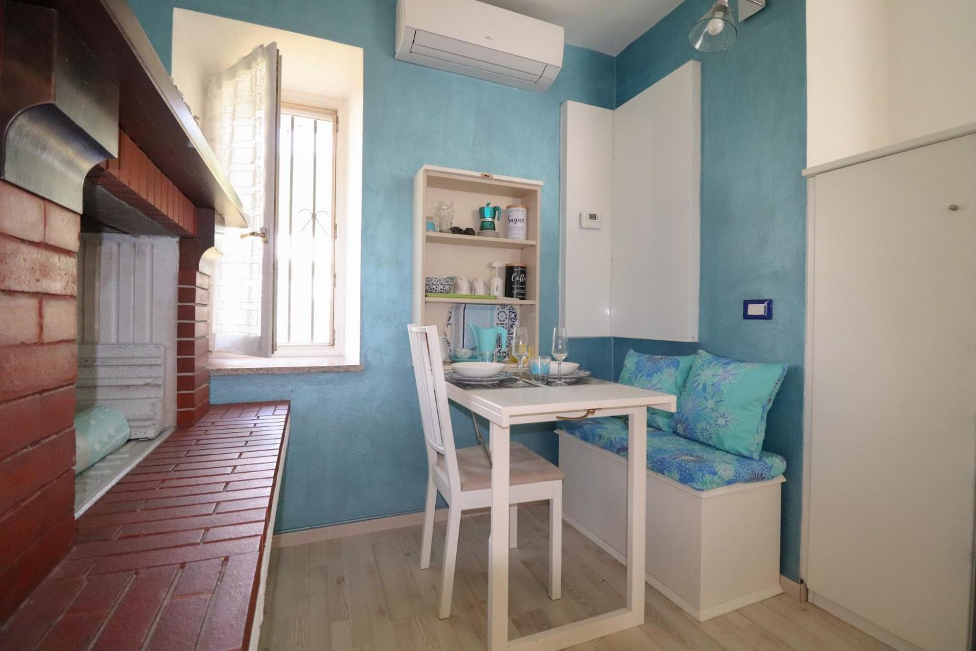 Apartamento La Riva Coreglia Ligure Exterior foto