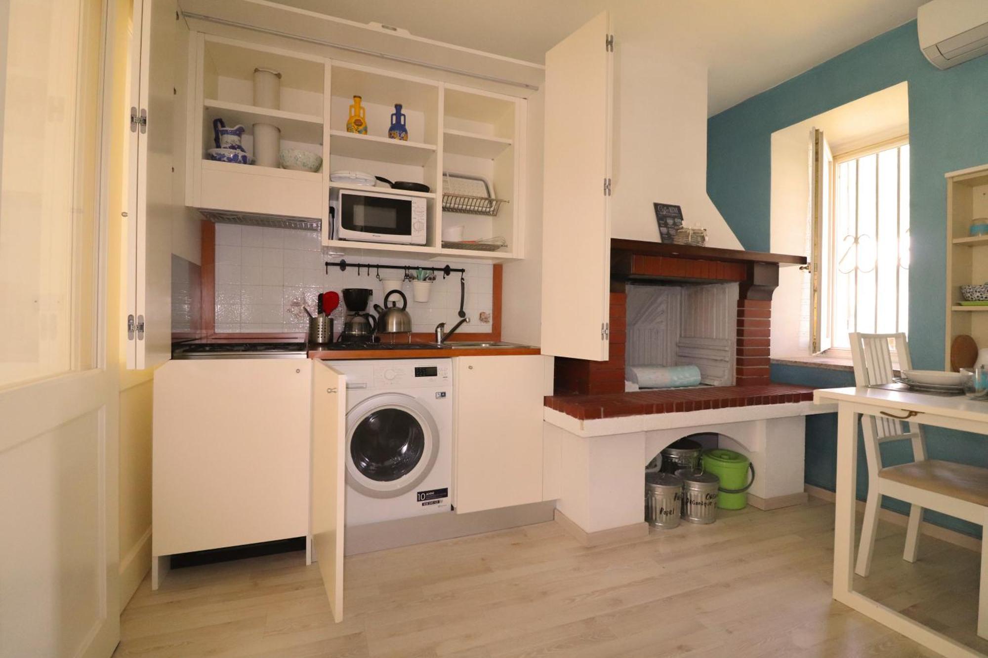 Apartamento La Riva Coreglia Ligure Exterior foto