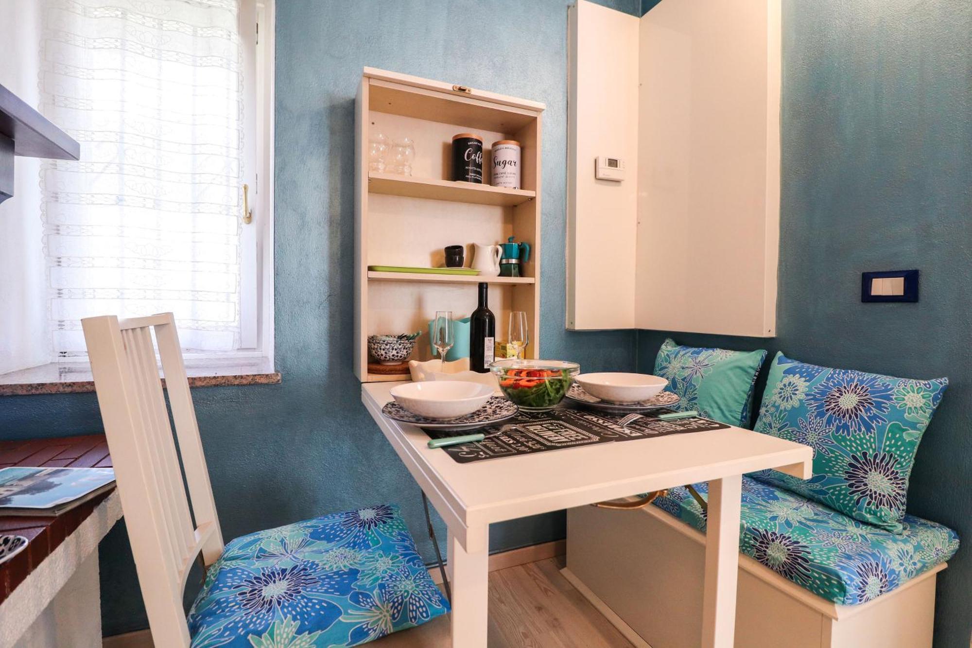 Apartamento La Riva Coreglia Ligure Exterior foto