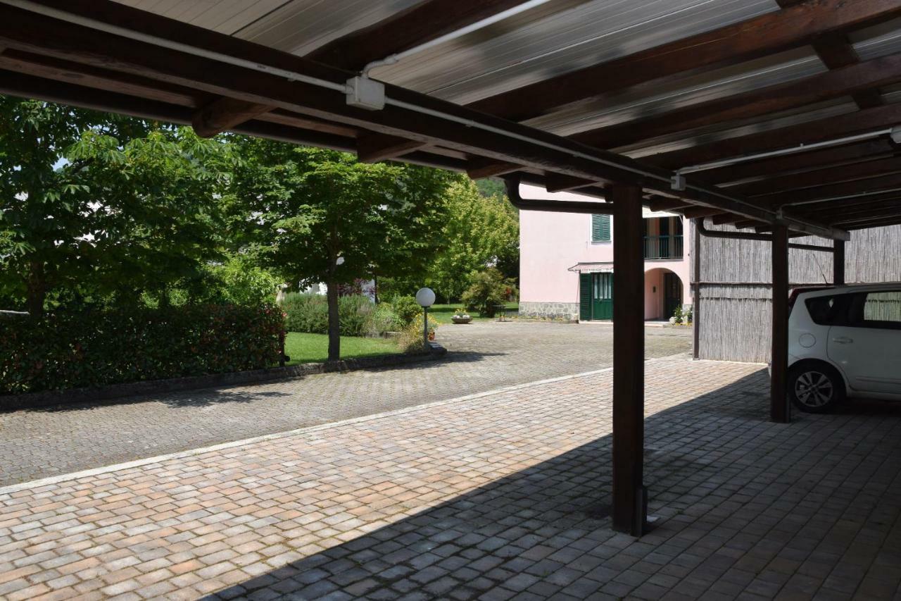 Apartamento La Riva Coreglia Ligure Exterior foto