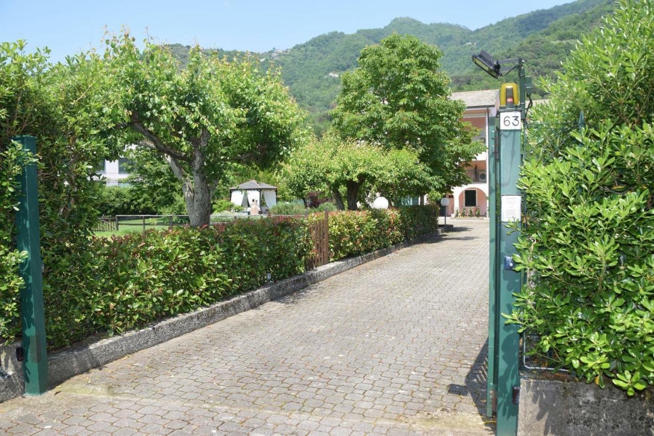 Apartamento La Riva Coreglia Ligure Exterior foto